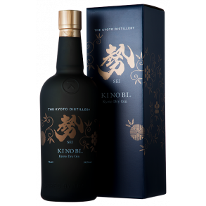 KI NO BI SEI Kyoto Dry Gin 70 cl. - 54,5%