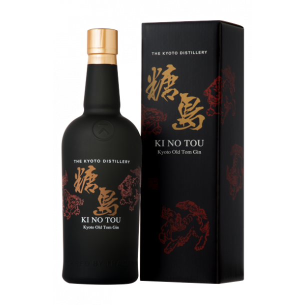 KI NO TOU Kyoto Old Tom Gin 70 cl. - 47,4%