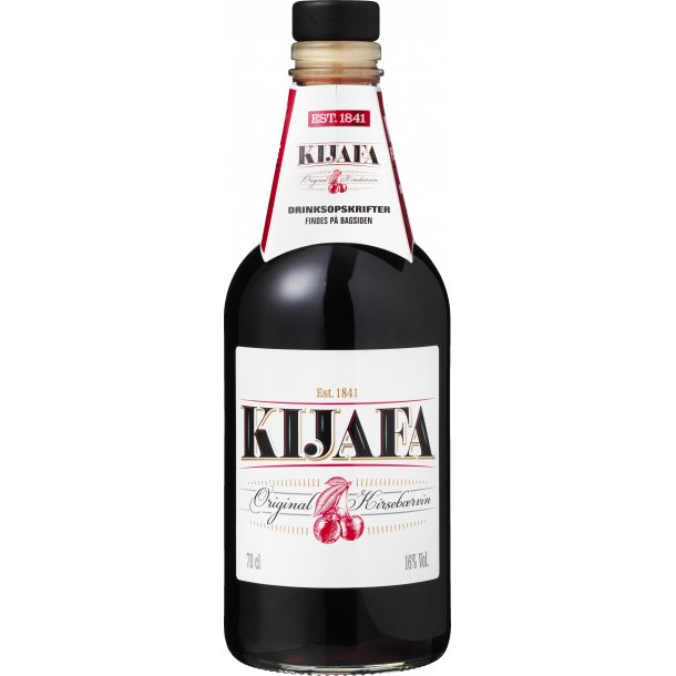 Kijafa Kirsebærvin