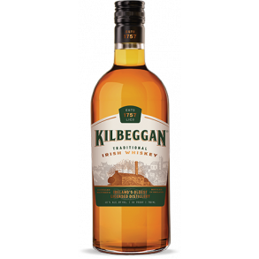 Kilbeggan Traditional Irish Whisky 70 cl. - 40%