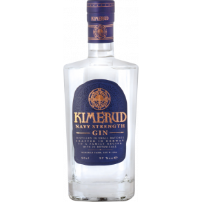 Kimerud Navy Strength Gin 50 cl. - 57%