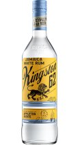 Kingston 62 White Rum 70 cl. - 40%
