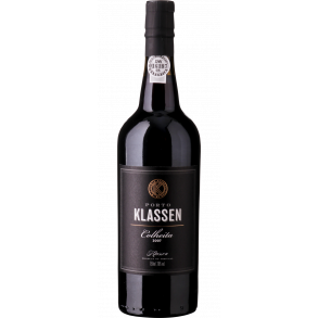 Klassen Porto Colheita 2007 i gavekarton 20%
