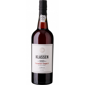Klassen Porto Tawny Port Aged 20 Years i gavekarton 20%