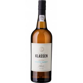 Klassen Porto White Sweet Port 19,5%