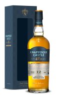 Knappogue Castle 12 Years Old Single Malt Irish Whiskey Marsala Cask Finish i gaveæske 70 cl. - 46%