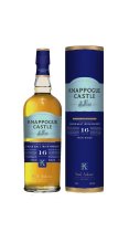 Knappogue Castle 16 Years Old Single Malt Irish Whiskey i gaveæske 70 cl. - 43%