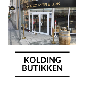 BILLET - Smag f�rst Kolding d. 19/2 2026