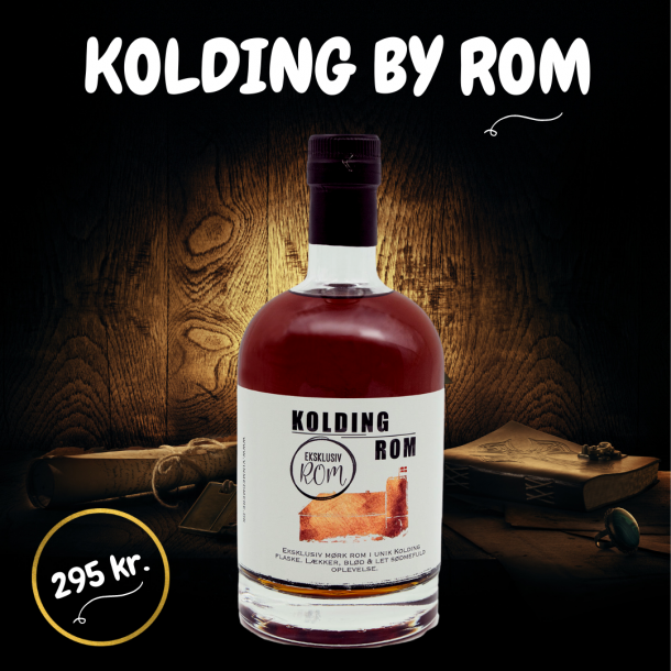 Kolding By Rom 50 cl. 40%