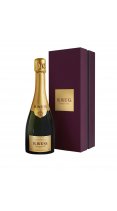 Krug Champagne Grande Cuvée i gaveæske 37,5 cl. - 12%