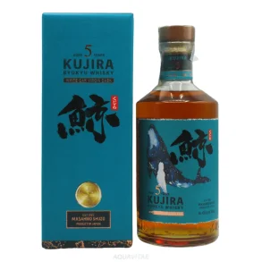 Kujira Ryukyu 5 års White Oak Virgin Cask 70 cl. 43%