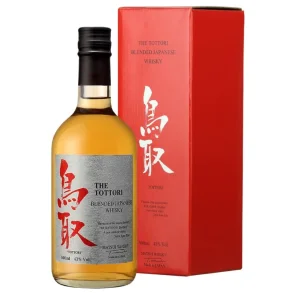 The Tottori Blended Japanese Whisky 50 cl. 43%
