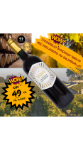 Château Lagrange Les Tours Bordeaux Supérieur 2020 75 cl. 14,5%