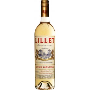Lillet Blanc Aperitif - 17%
