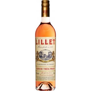 Lillet Ros Aperitif - 17%