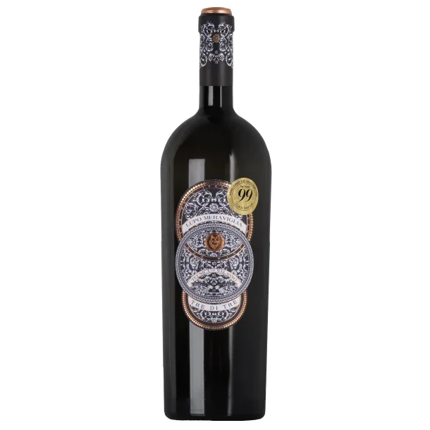 Tre di Tre Lupo 12 fl. + 1 fl. gratis Magnum p toppen