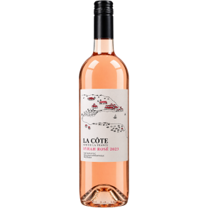 La C�te Syrah Ros� 2023 12,5%