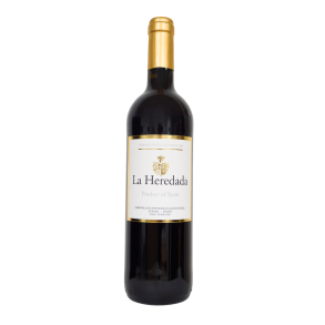 Bodegas Mosen La Heredada Tinto 75 cl.