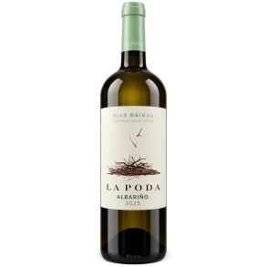 La Poda Albari�o 2025 75 cl 13,5 %