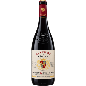 La Reserve de l Enclave Cotes du Rhone Villages 2024 14,5%
