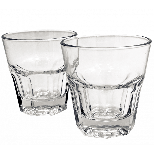 La Cruz Extra Añejo 12 Års Rom Panama inkl. 2 glas i gaveæske