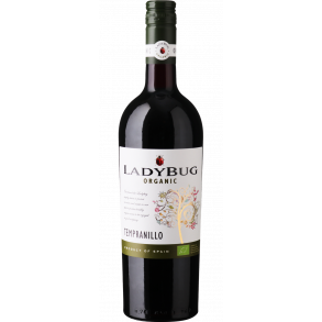 Ladybug Tempranillo kologisk 2022 - 12,5%
