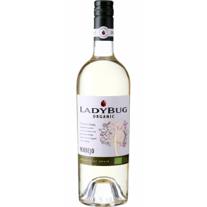 Ladybug Verdejo kologisk - 11,5% 2023
