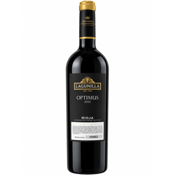 Lagunilla Optimus 2021 Rioja 14% 70cl