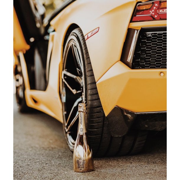 Lamborghini Gold Prosecco Extra Dry 75 cl. - 11%