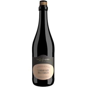 La Cacciatora Lambrusco Dell�Emilia 75 cl. 8%