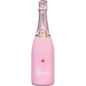 Champagne Lanson Pink Label Limited Edition 75 cl. - 12,5%