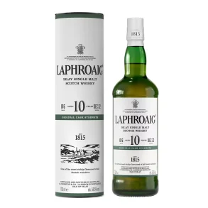 Laphroaig 10 rs Cask Strenght Batch 16 Whisky 70 cl. 58,5%