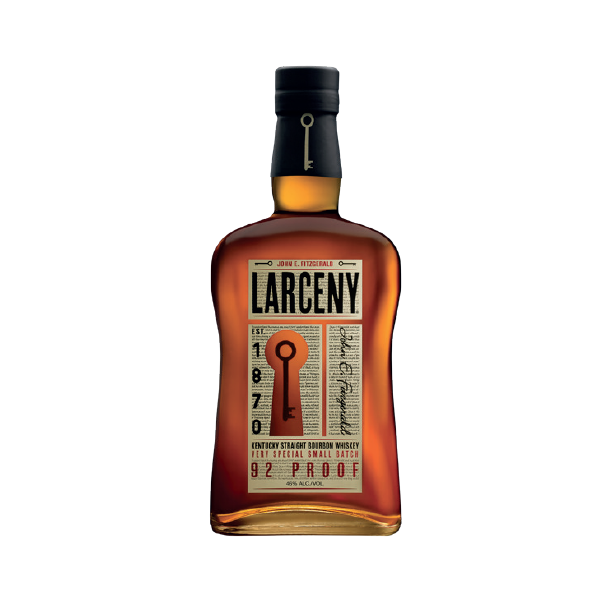Larceny Kentucky Straight Bourbon 75 cl. - 46%