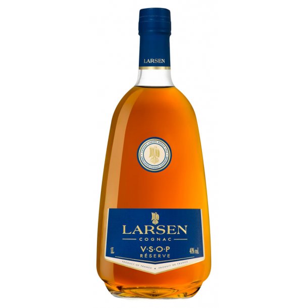 Larsen Cognac VSOP 100 cl. - 40%