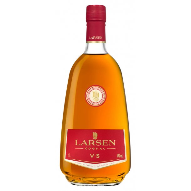 Larsen VS Cognac 100 cl. - 40%