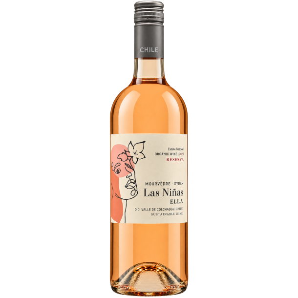 Las Ni�as Ella Reserva Ros� 2023 12,5%