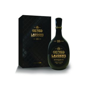 Lauders Blended Scotch Whisky 25 rs 70 cl. 42%
