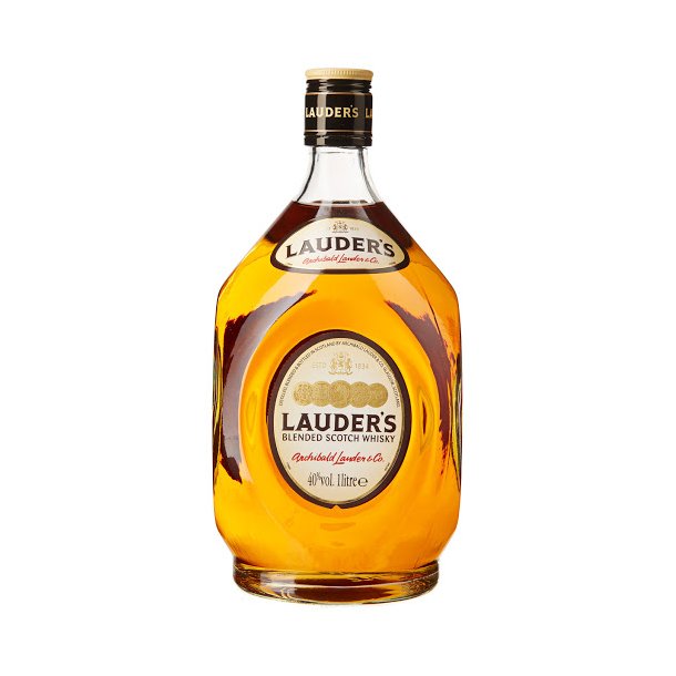 Lauder's Finest Whisky 100 cl. - 40%