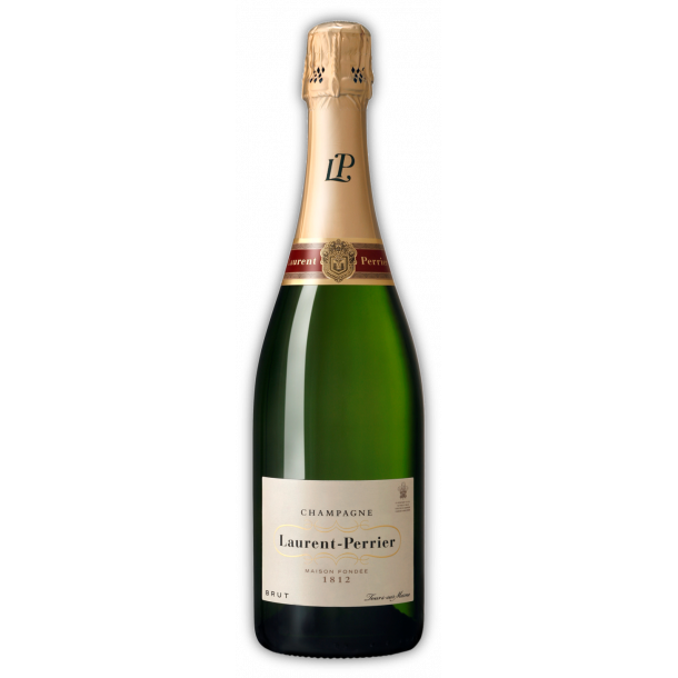 Champagne Laurent-Perrier Cuve Brut 75 cl.