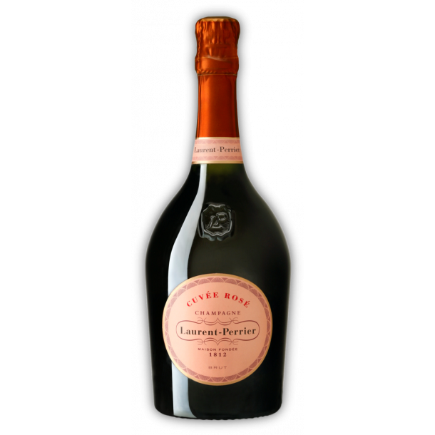 Champagne Laurent-Perrier Cuve Ros Brut 75 cl.