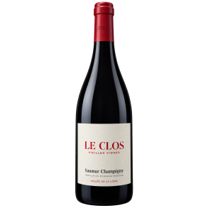 Le Clos Vieilles Vignes Saumur-Champigny 2023 12,5%