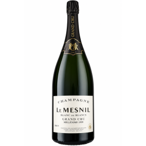 Le Mesnil Vinotheque Blanc de Blanc 1999 Grand Cru 150 cl. 
