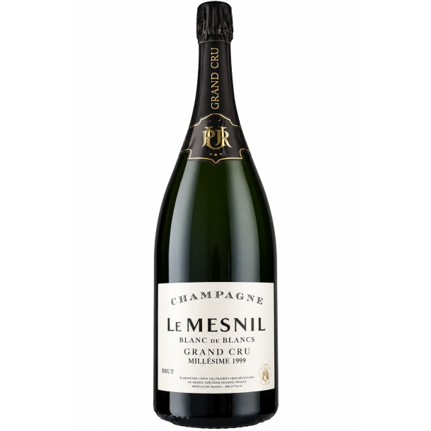 Le Mesnil Vinotheque Blanc de Blanc 1999 Grand Cru 150 cl. 