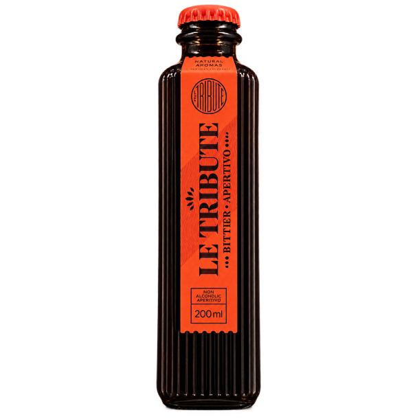 Le Tribute Bitter Aperitivo Alkoholfri 20 cl