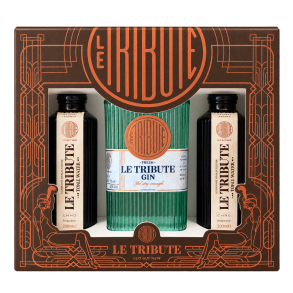 Le Tribute Gin inkl. 2 Le Tribute Tonic