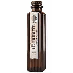 Le Tribute Tonic Water 4 x 20 cl.