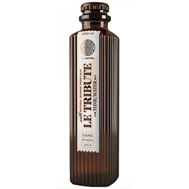 Le Tribute Tonic Water 20 cl.