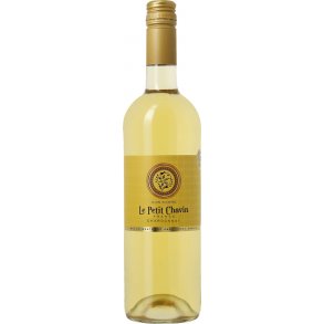 Le Petit Chavin Chardonnay Blanc Alkoholfri 75 cl. 0%