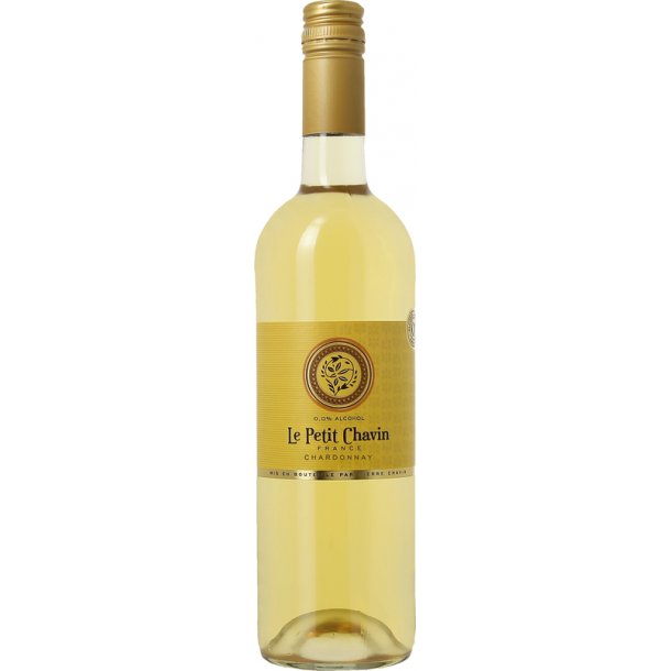 Le Petit Chavin Chardonnay Blanc Alkoholfri - 0%