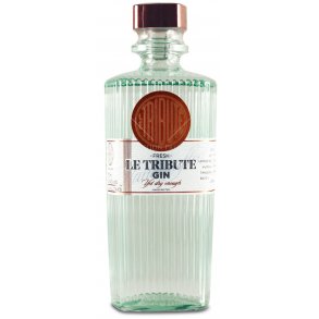 Le Tribute Gin 70 cl.  43%